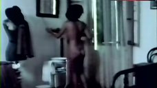 9. Monica Guerritore Nude Boobs, Ass and Pussy – La Vela Incantata