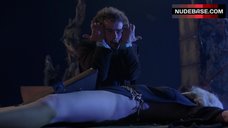 1. Sandra Dee Hot Scene – The Dunwich Horror