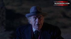 2. Sandra Dee Hot Scene – The Dunwich Horror