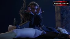 3. Sandra Dee Hot Scene – The Dunwich Horror