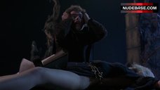 4. Sandra Dee Hot Scene – The Dunwich Horror