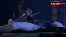 7. Sandra Dee Hot Scene – The Dunwich Horror