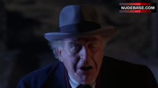 9. Sandra Dee Hot Scene – The Dunwich Horror