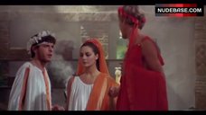 1. Mirella D'Angelo Sex on Table – Caligula