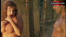 5. Shannan Leigh Big Naked Boobs and Ass – Andromina