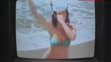 2. Dana Delany Bikini Scene – Magnum, P.I.