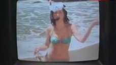 3. Dana Delany Bikini Scene – Magnum, P.I.