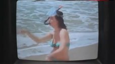 4. Dana Delany Bikini Scene – Magnum, P.I.
