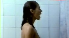 5. Elena Sofia Ricci Nude in Shower – Ne Parliamo Lunedi