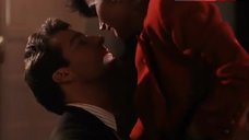 1. Kim Delaney Erotic Scene – Tales From The Crypt