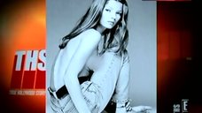 7. Kate Moss Side Boob – E! True Hollywood Story