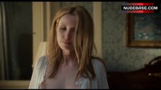 1. Julie Delpy Shows Small Tits – The Hoax