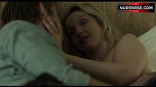 4. Julie Delpy Topless Scene – Before Midnight