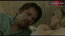 5. Julie Delpy Topless Scene – Before Midnight