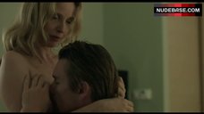 6. Julie Delpy Bare Breasts – Before Midnight