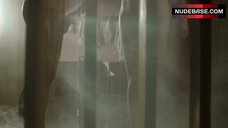 1. Silvia Rossi Oral Sex under Shower – Private