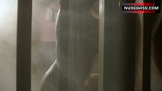 3. Silvia Rossi Oral Sex under Shower – Private