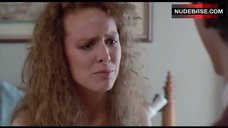 6. Melora Harin Underwear Scene – Soul Man