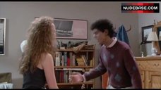 7. Melora Harin Underwear Scene – Soul Man