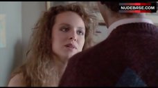 8. Melora Harin Underwear Scene – Soul Man