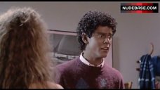 9. Melora Harin Underwear Scene – Soul Man