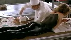 10. Angela Finocchiaro Pours Chocolate on Naked Ass – Volere Volare