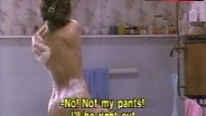 7. Angela Finocchiaro Shows Nude Ass – Volere Volare