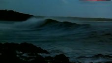 10. Patty Duffek Boobs Scene – Savage Beach