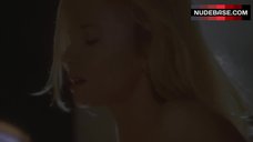 5. Rebecca De Mornay Shows Tits in Sex Scene – Never Talk To Strangers