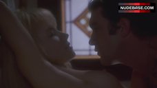 6. Rebecca De Mornay Shows Tits in Sex Scene – Never Talk To Strangers