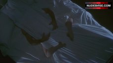 8. Rebecca De Mornay Shows Tits in Sex Scene – Never Talk To Strangers