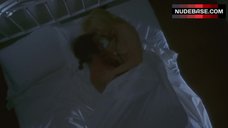 9. Rebecca De Mornay Shows Tits in Sex Scene – Never Talk To Strangers