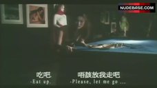 3. Wu Ji-Eun Shows Nude Tits and Butt – Shackle