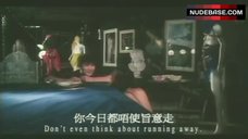 6. Wu Ji-Eun Shows Nude Tits and Butt – Shackle