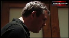 6. Elisabeth Rohm Shows Nude Tits – The Kreutzer Sonata