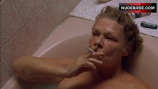 7. Judi Dench Hot Scene – Notes On A Scandal