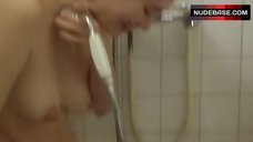 1. Emmanuelle Devos Naked in Shower – My Sex Life... Or How I Got Into An Argument