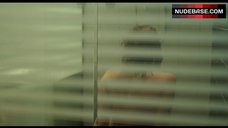 9. Emmanuelle Devos Naked under Shower – If You Don'T, I Will