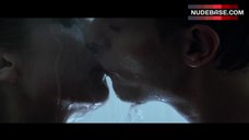 4. Catherine Deneuve Nude in Shower – The Hunger