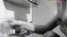 10. Catherine Deneuve Hot Scene – Repulsion