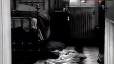 1. Catherine Deneuve Naked on Floor – Repulsion