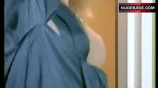 3. Catherine Deneuve Shows Naked Tits – L' Agression