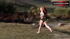 4. Helga Line Bikini Scene – The Loreley'S Grasp