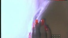 10. Lydie Denier Lesbian Sex in Shower – Red Shoe Diaries