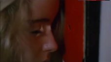 5. Roberta Collins Boobs Scene – Caged Heat