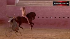 1. Bo Derek Nude Riding Horse – Bolero