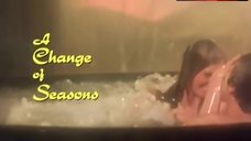 10. Bo Derek Nude in Hot Tub – A Change Of Seasons