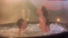 Bo Derek Nude in Hot Tub – A Change Of Seasons