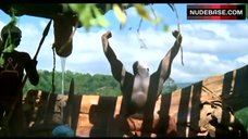 8. Bo Derek Shows Boobs – Tarzan, The Ape Man