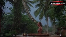 6. Bo Derek Naked Boobs and Butt – Ghosts Can'T Do It